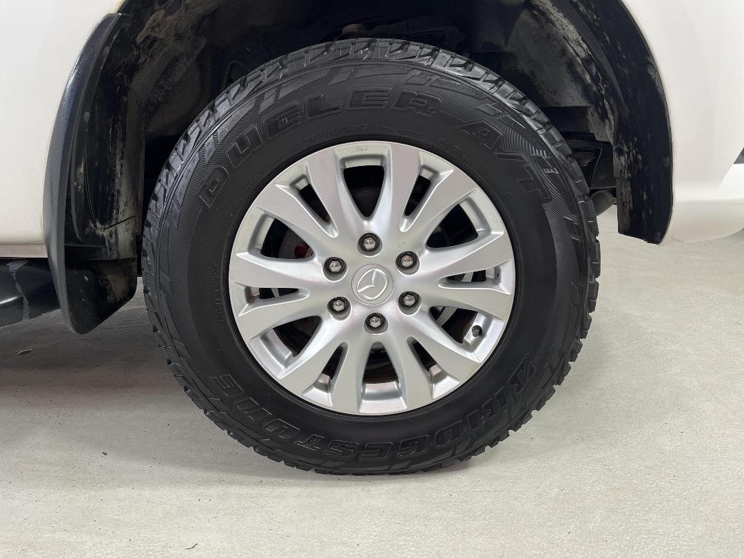 Photo '9' of Mazda Bt-50 Photo '9' of Mazda Bt-50