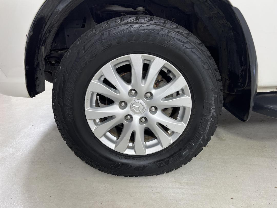 Photo '10' of Mazda Bt-50 Photo '10' of Mazda Bt-50