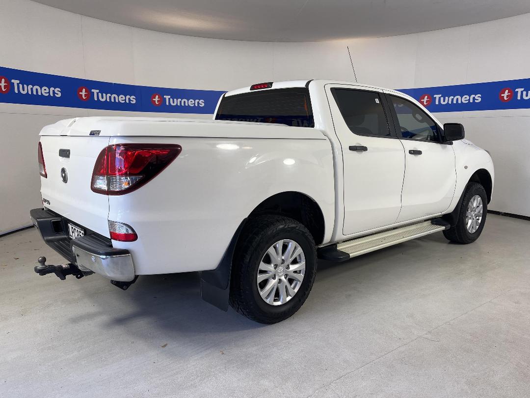 Photo '7' of Mazda Bt-50 Photo '7' of Mazda Bt-50