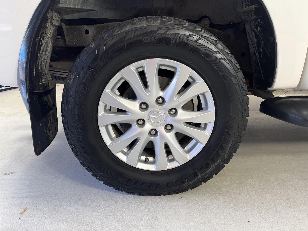 Photo '12' of Mazda Bt-50 Photo '12' of Mazda Bt-50