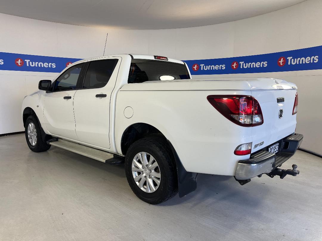 Photo '5' of Mazda Bt-50 Photo '5' of Mazda Bt-50