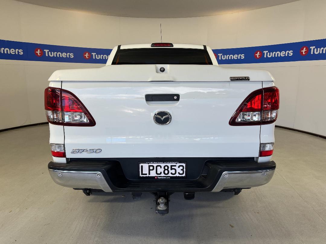 Photo '6' of Mazda Bt-50 Photo '6' of Mazda Bt-50