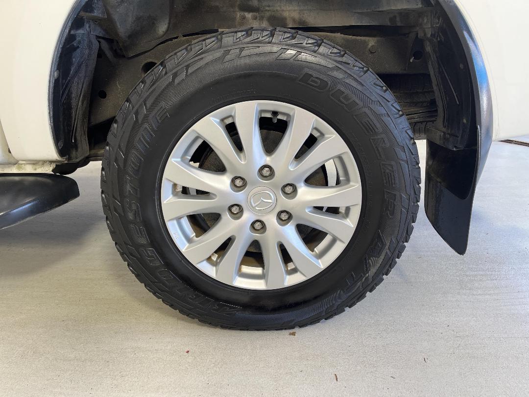 Photo '11' of Mazda Bt-50 Photo '11' of Mazda Bt-50