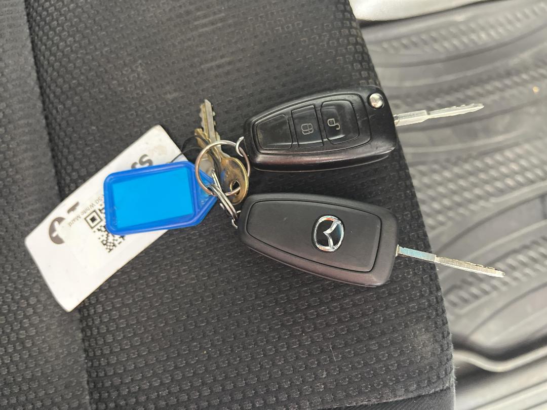 Photo '22' of Mazda Bt-50 Photo '22' of Mazda Bt-50