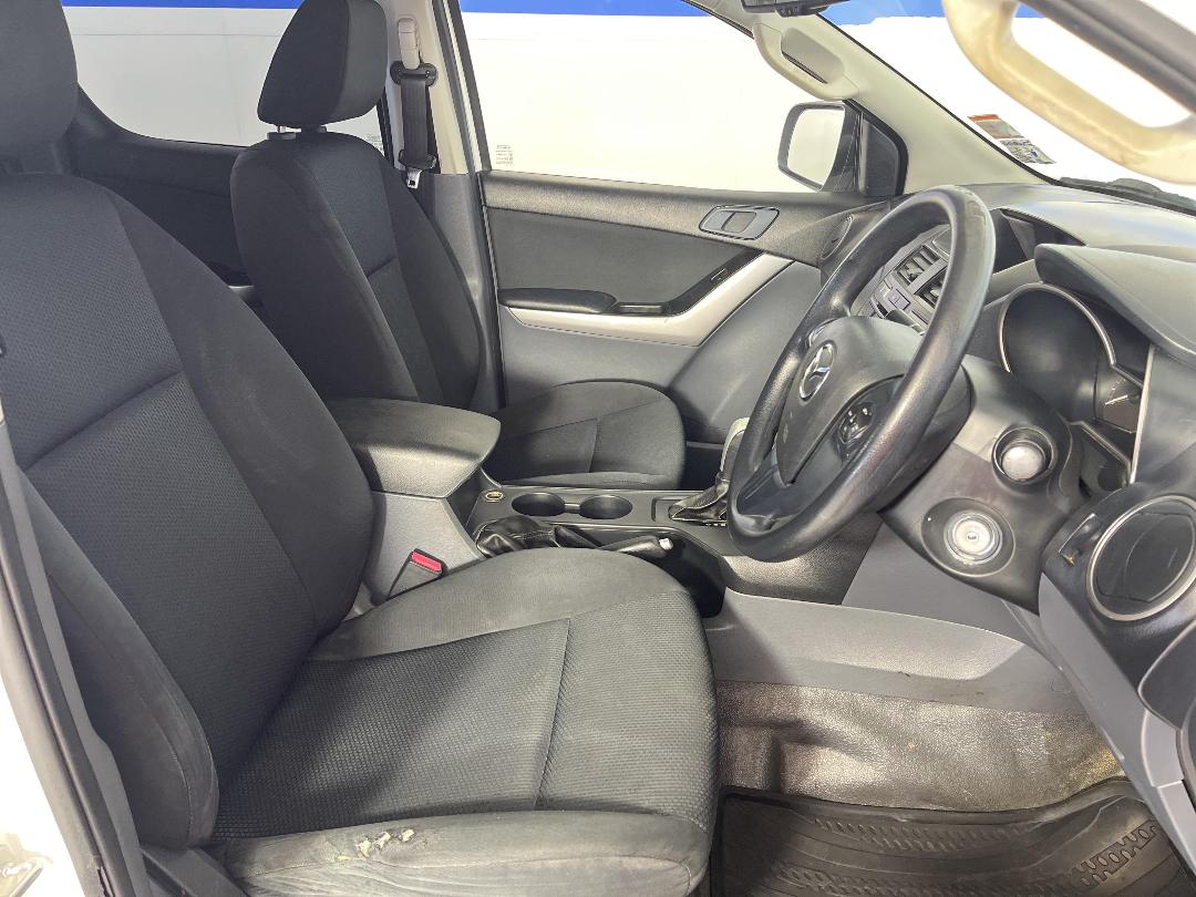 Photo '16' of Mazda Bt-50 Photo '16' of Mazda Bt-50