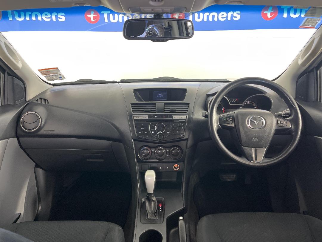 Photo '17' of Mazda Bt-50 Photo '17' of Mazda Bt-50