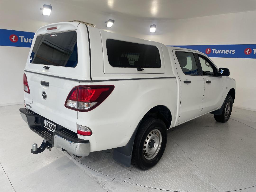 Photo '7' of Mazda Bt-50 Photo '7' of Mazda Bt-50