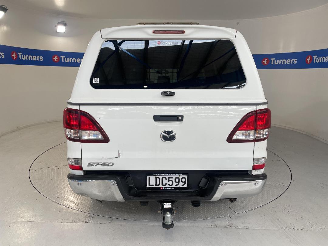 Photo '6' of Mazda Bt-50 Photo '6' of Mazda Bt-50