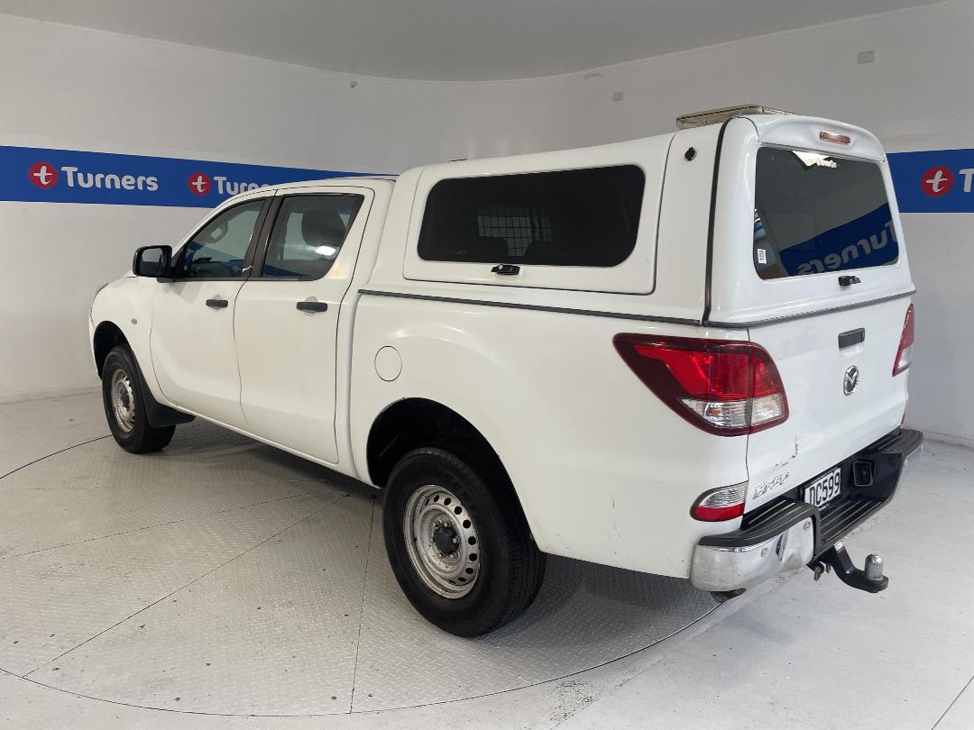 Photo '5' of Mazda Bt-50 Photo '5' of Mazda Bt-50