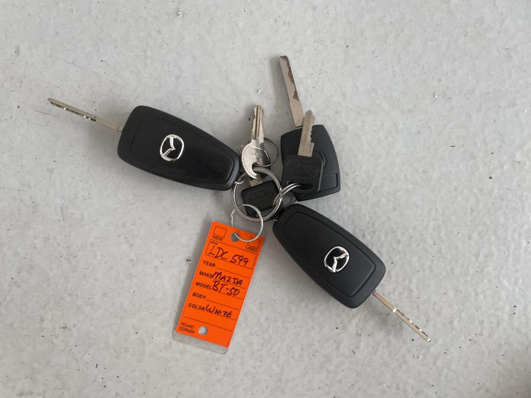 Photo '22' of Mazda Bt-50 Photo '22' of Mazda Bt-50