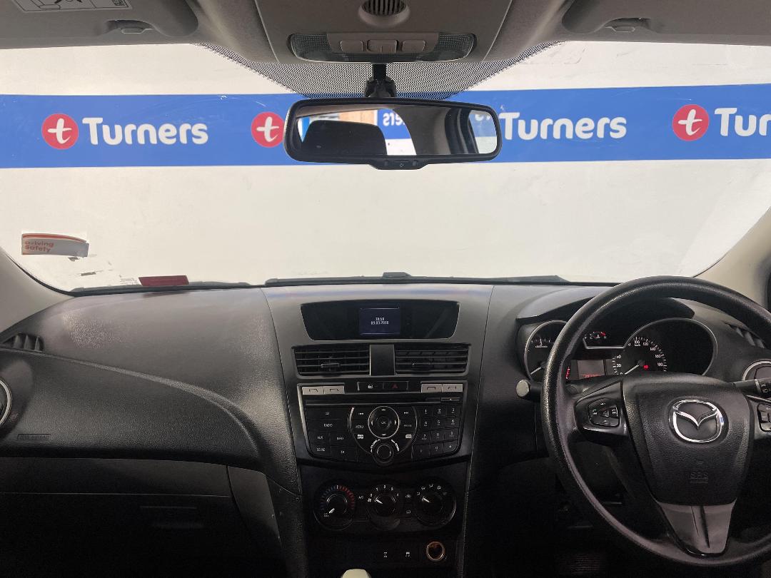 Photo '17' of Mazda Bt-50 Photo '17' of Mazda Bt-50