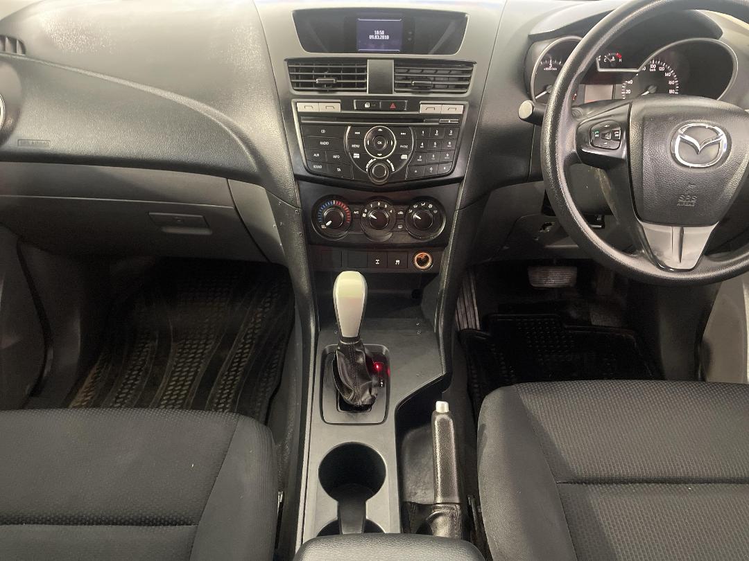 Photo '18' of Mazda Bt-50 Photo '18' of Mazda Bt-50