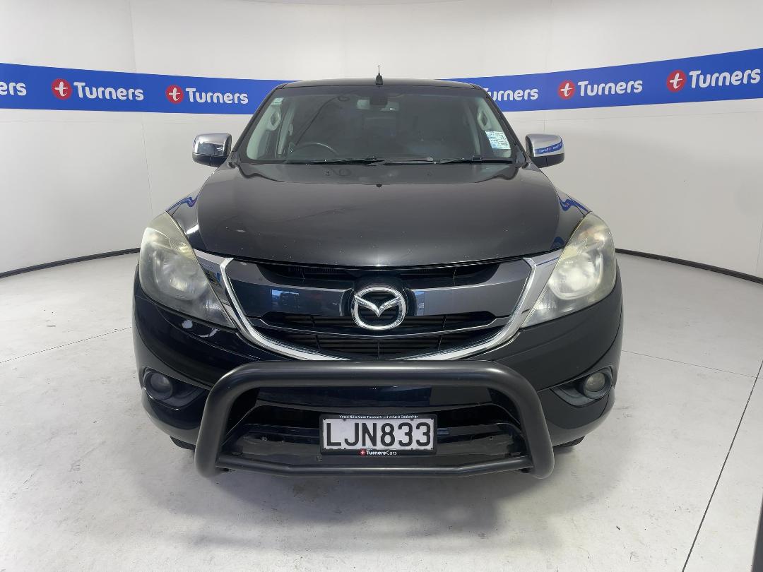 Photo '2' of Mazda Bt-50