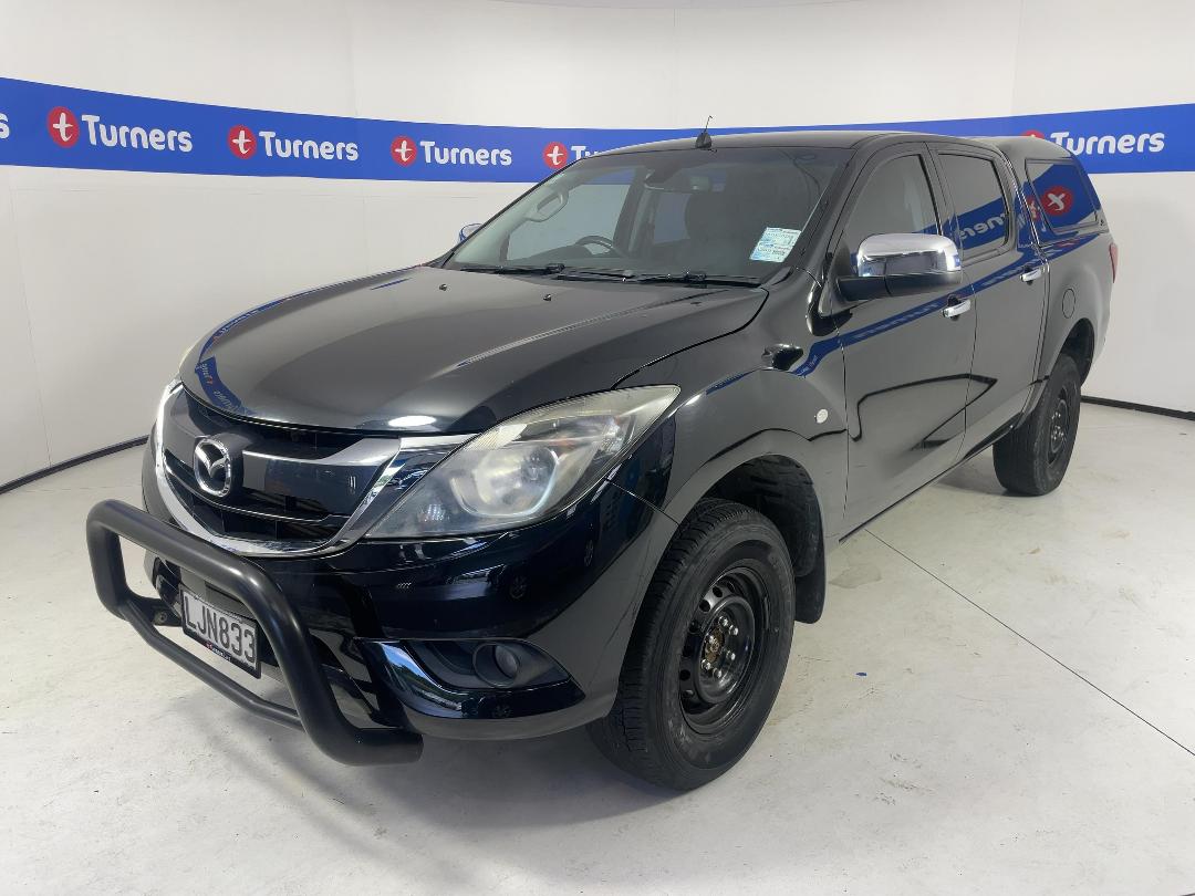 Photo '4' of Mazda Bt-50
