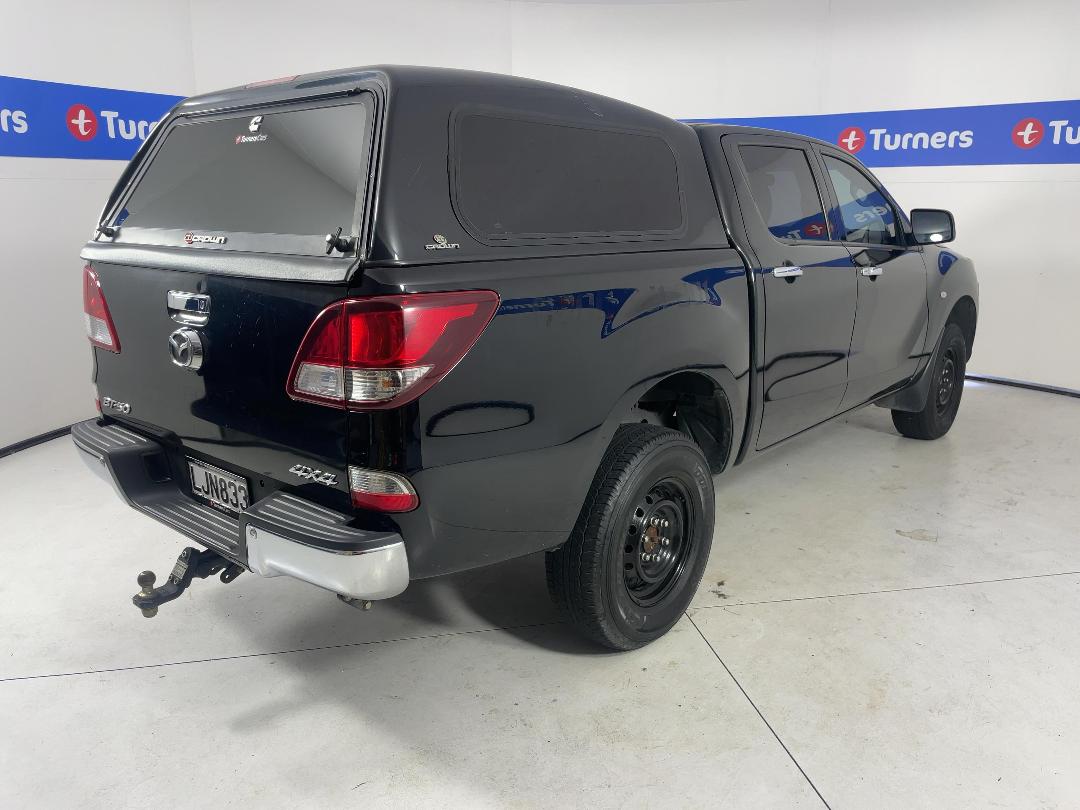 Photo '7' of Mazda Bt-50