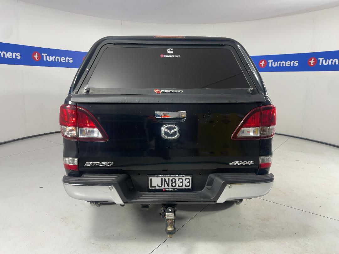 Photo '6' of Mazda Bt-50