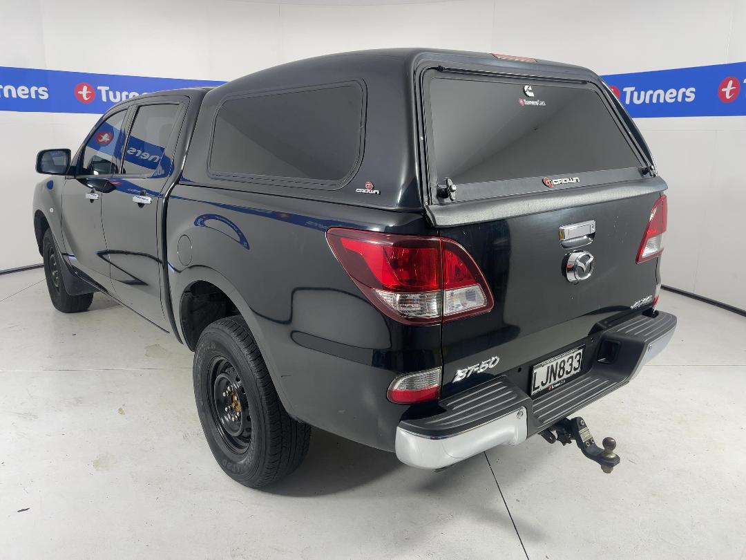 Photo '5' of Mazda Bt-50