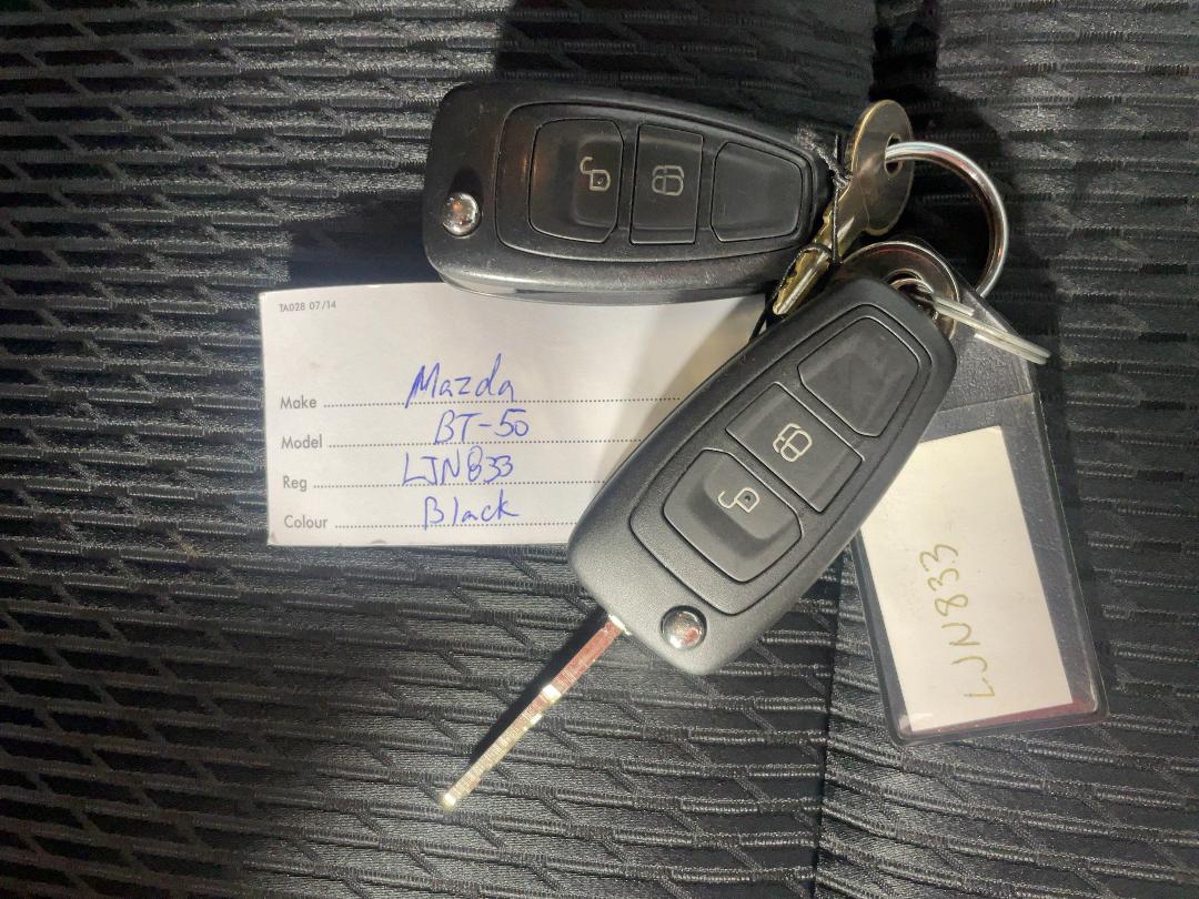 Photo '22' of Mazda Bt-50