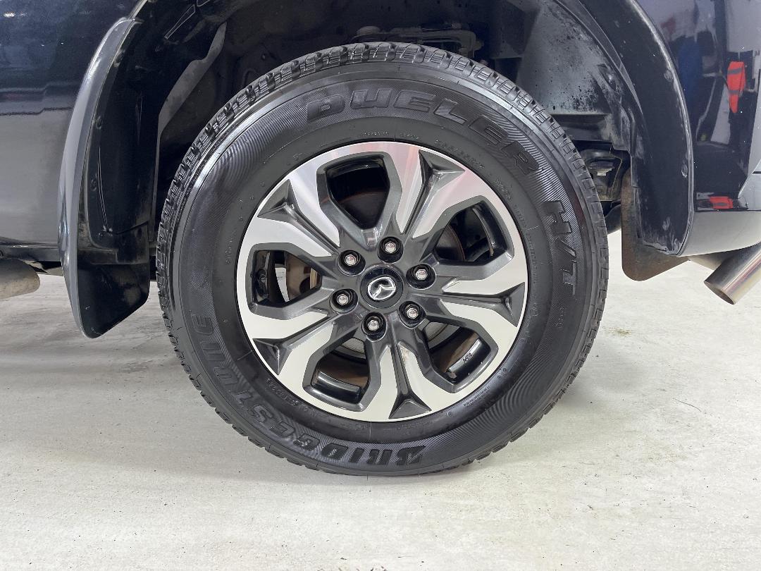 Photo '9' of Mazda Bt-50