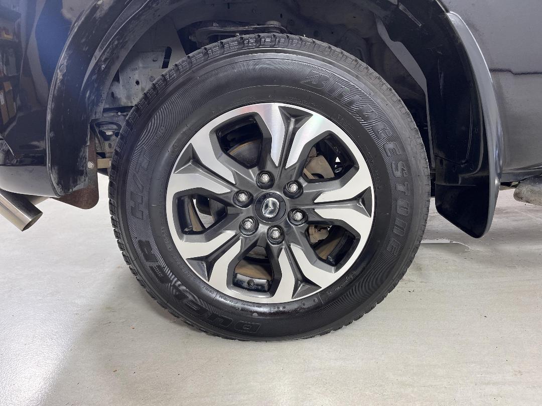 Photo '10' of Mazda Bt-50