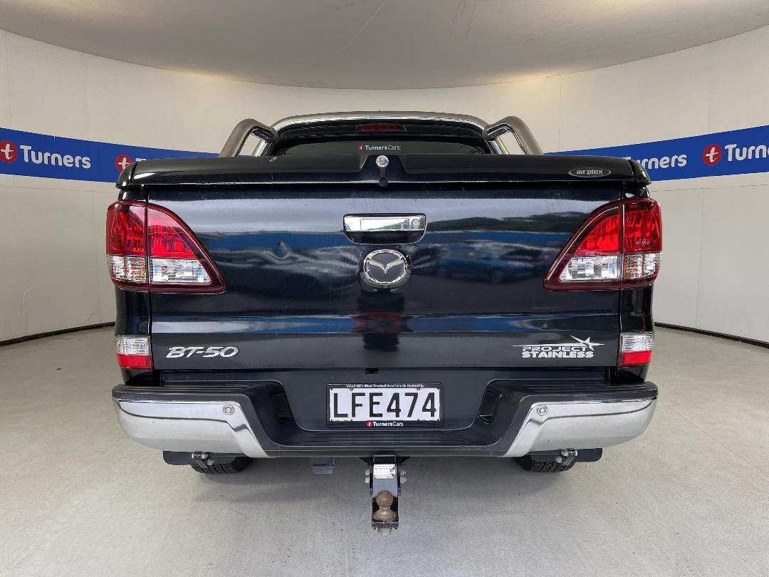 Photo '6' of Mazda Bt-50
