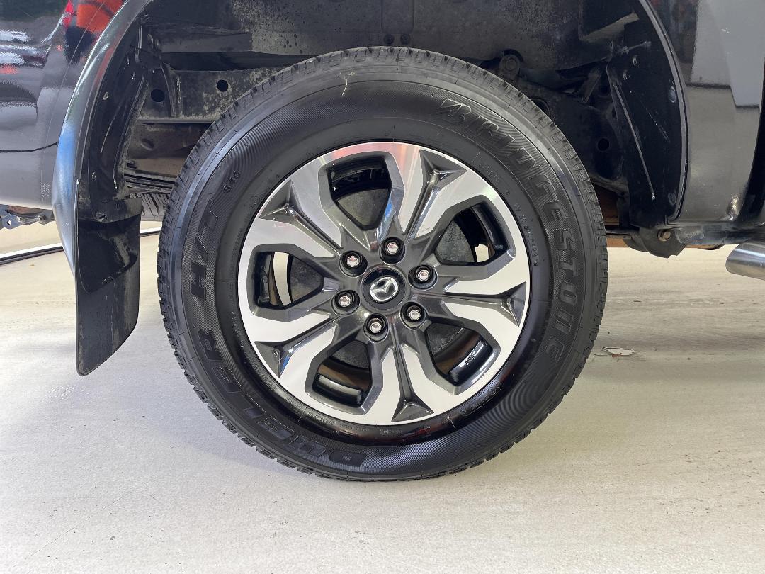 Photo '12' of Mazda Bt-50