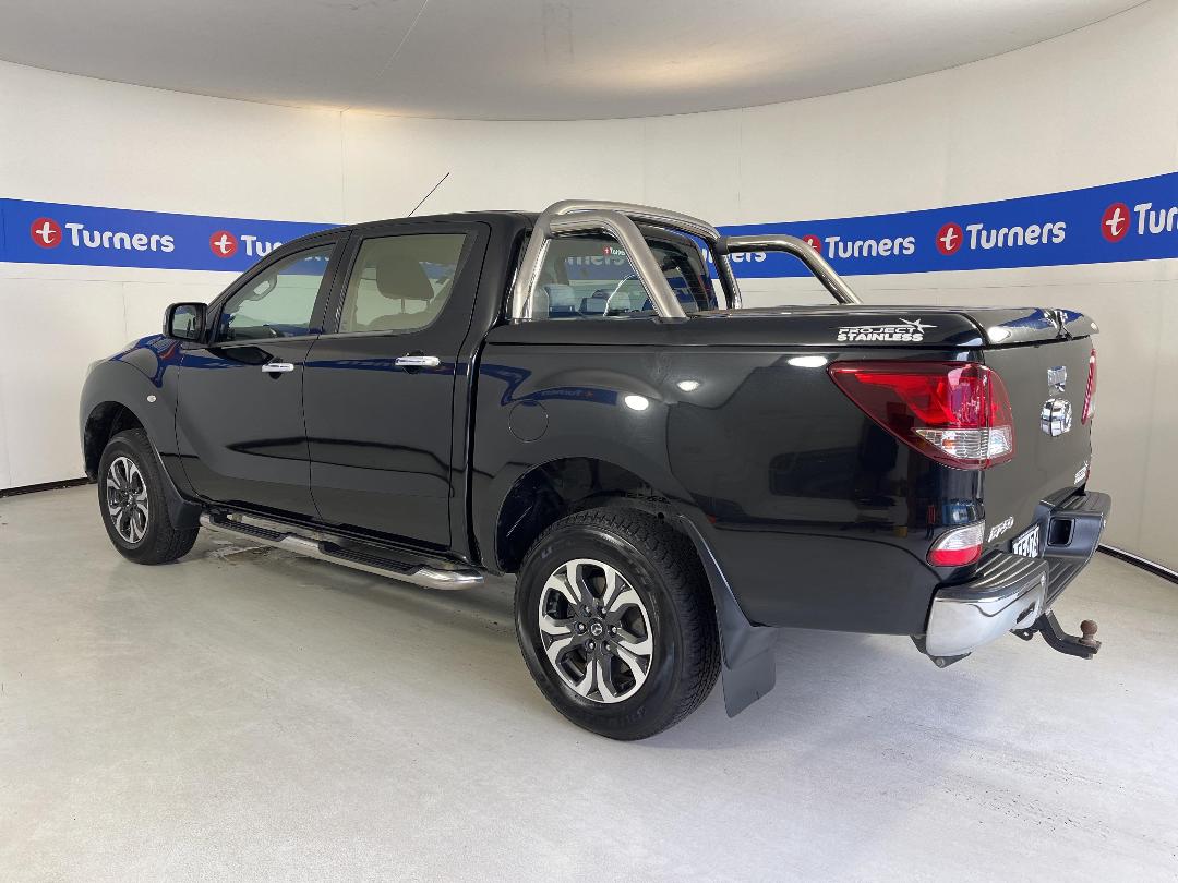 Photo '5' of Mazda Bt-50