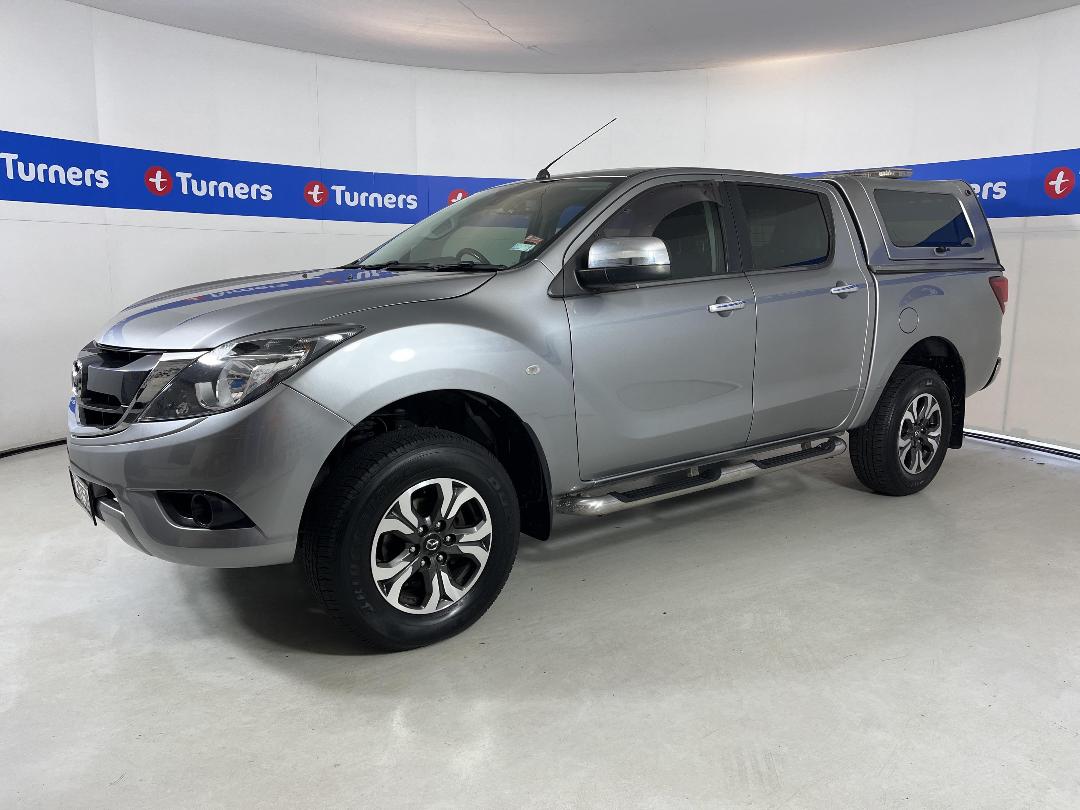 Photo '4' of Mazda Bt-50