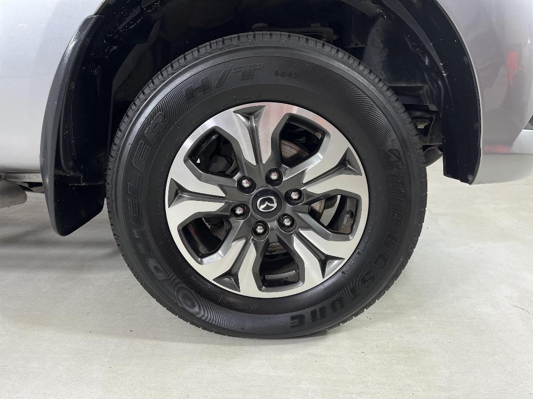 Photo '9' of Mazda Bt-50