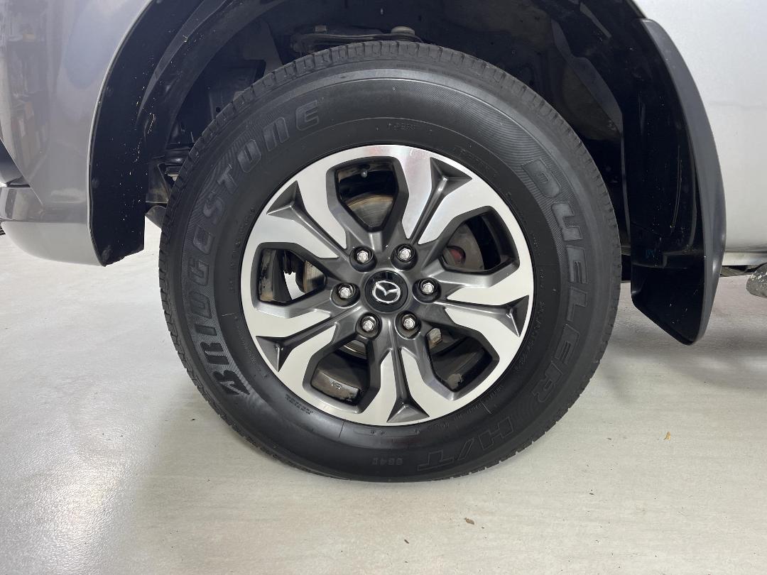 Photo '10' of Mazda Bt-50