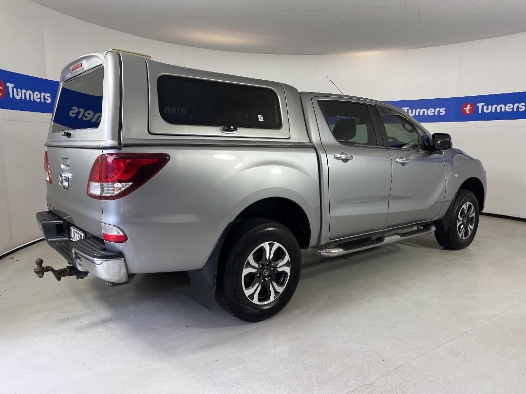 Photo '7' of Mazda Bt-50