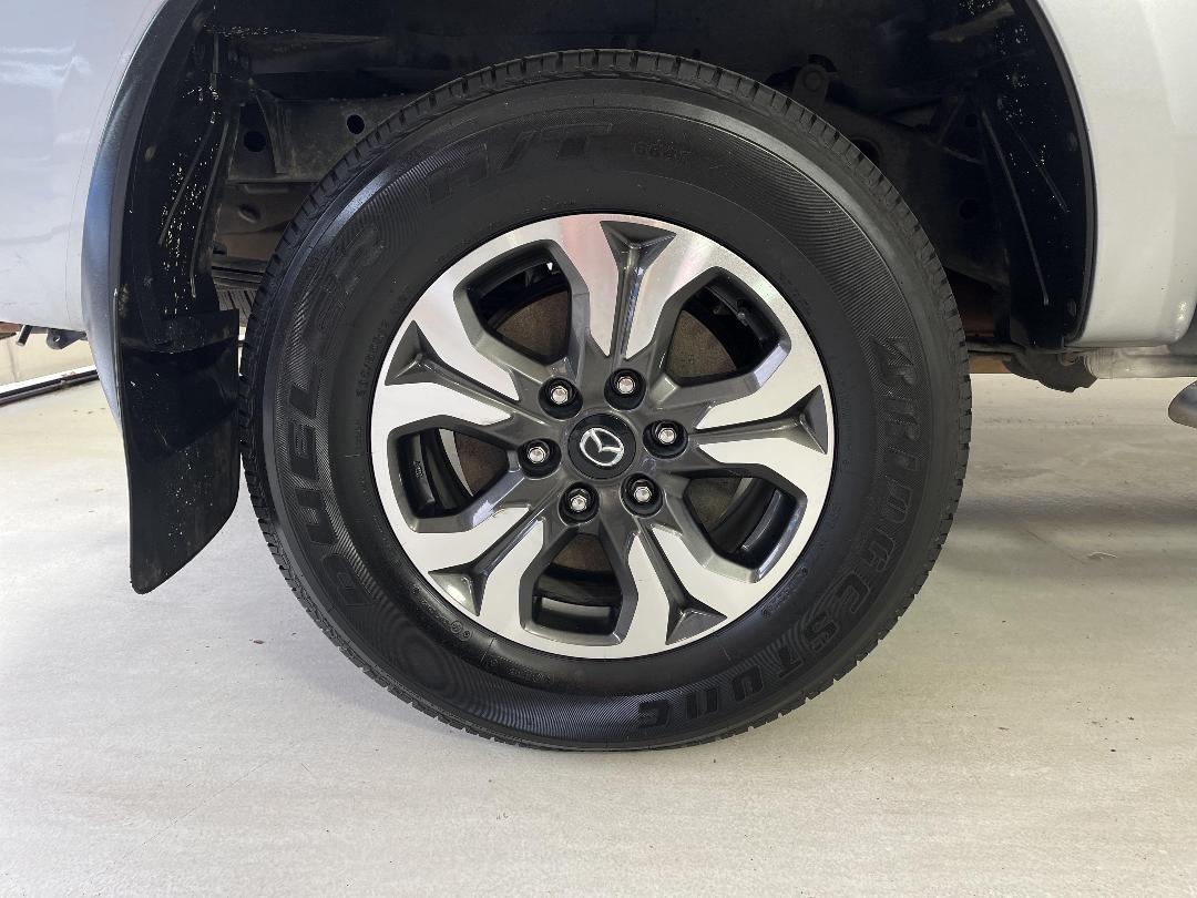 Photo '12' of Mazda Bt-50