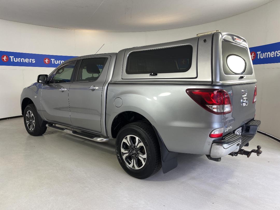 Photo '5' of Mazda Bt-50