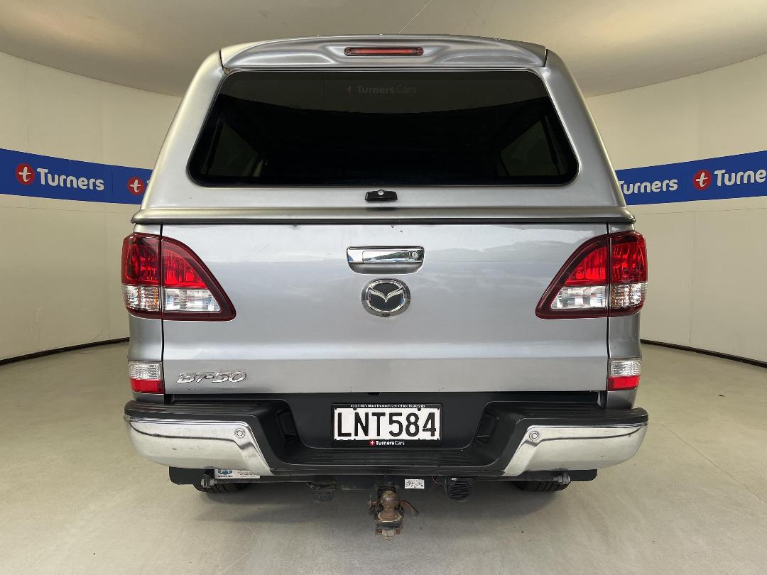Photo '6' of Mazda Bt-50