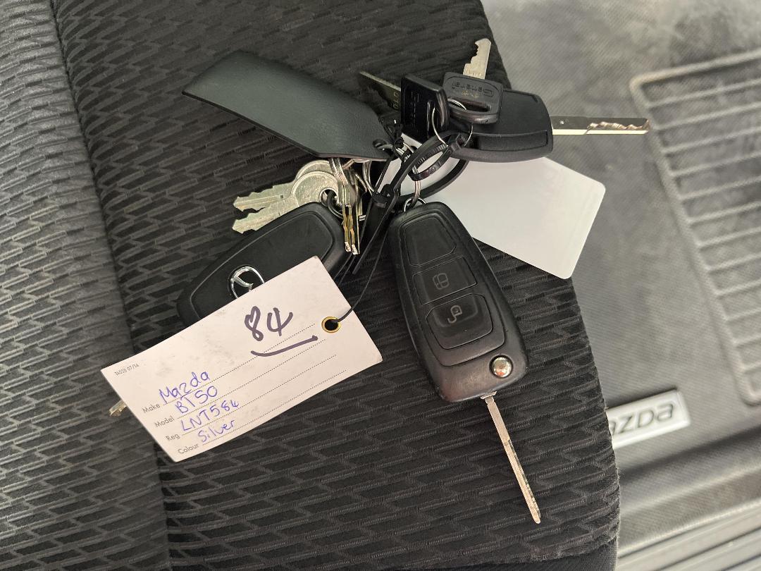 Photo '22' of Mazda Bt-50