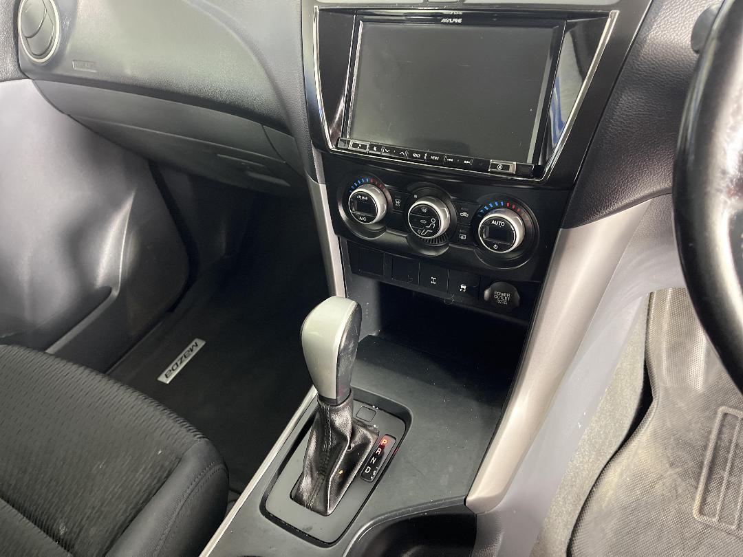 Photo '18' of Mazda Bt-50