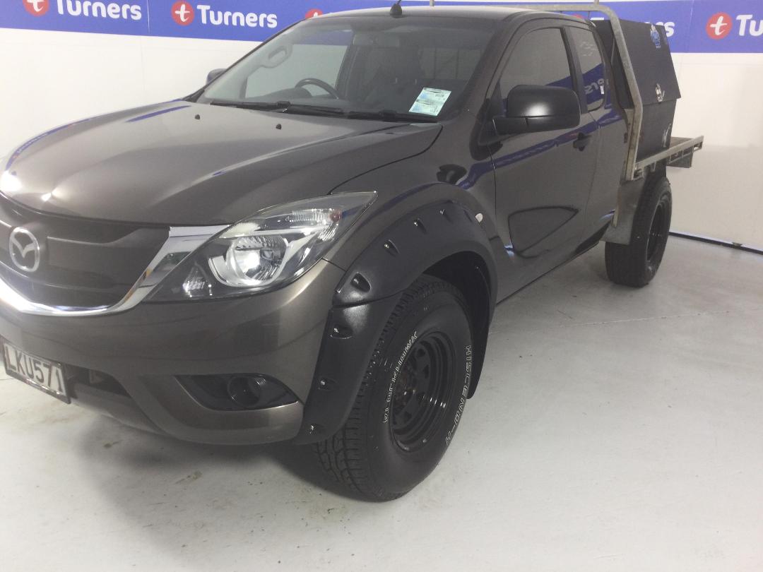 Photo '4' of Mazda Bt-50