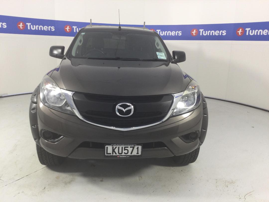 Photo '2' of Mazda Bt-50
