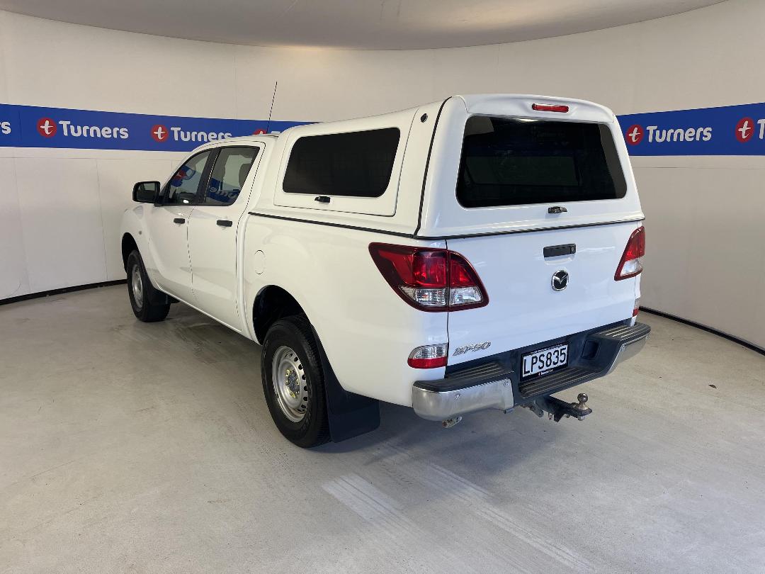 Photo '5' of Mazda Bt-50 Photo '5' of Mazda Bt-50