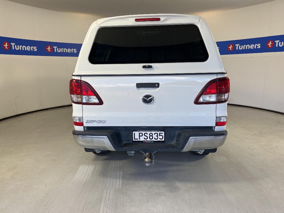 Photo '6' of Mazda Bt-50 Photo '6' of Mazda Bt-50