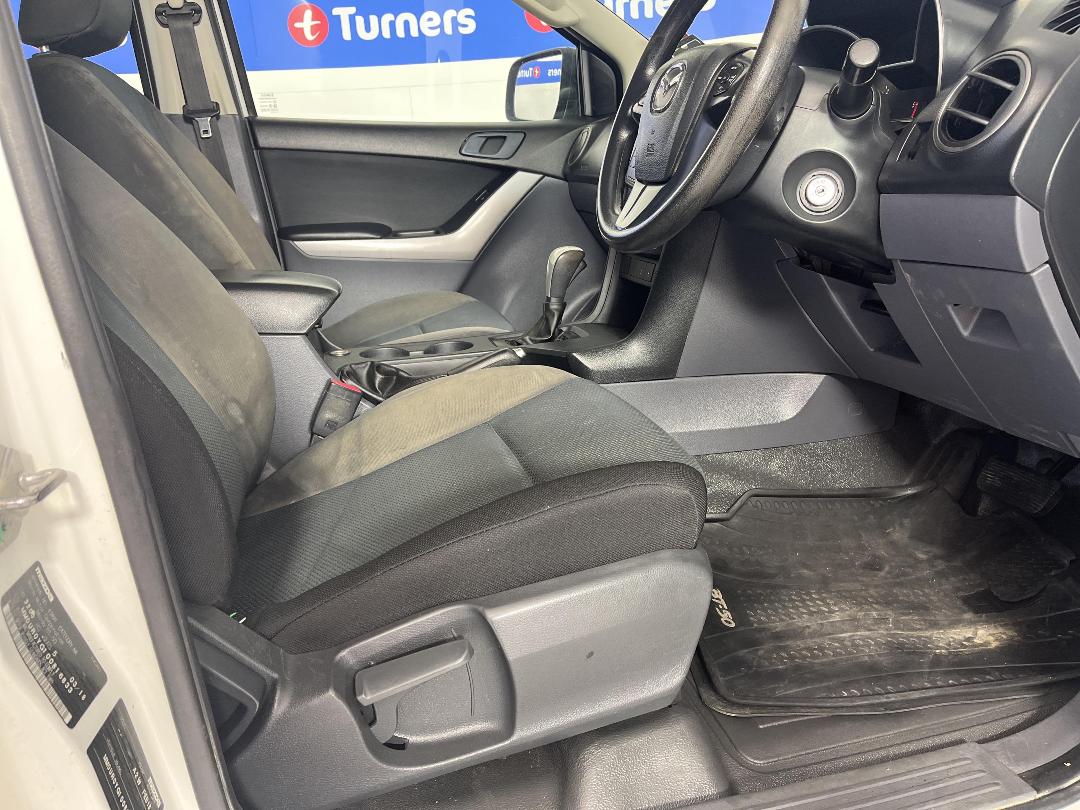 Photo '16' of Mazda Bt-50 Photo '16' of Mazda Bt-50