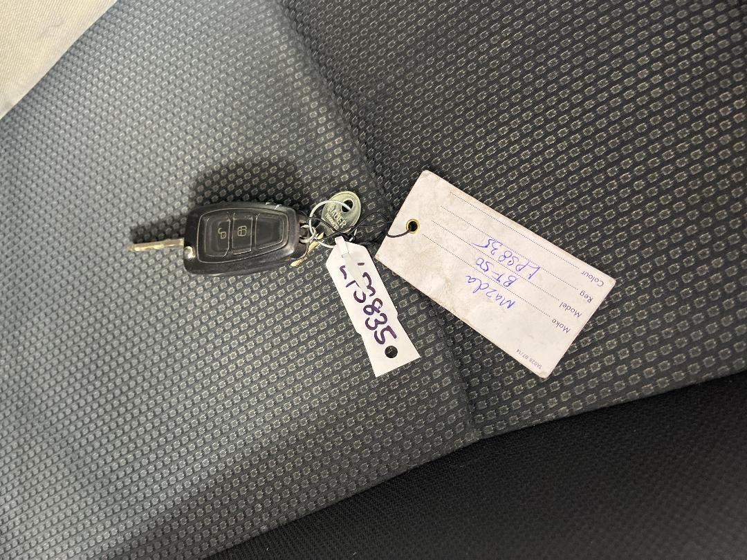 Photo '22' of Mazda Bt-50 Photo '22' of Mazda Bt-50