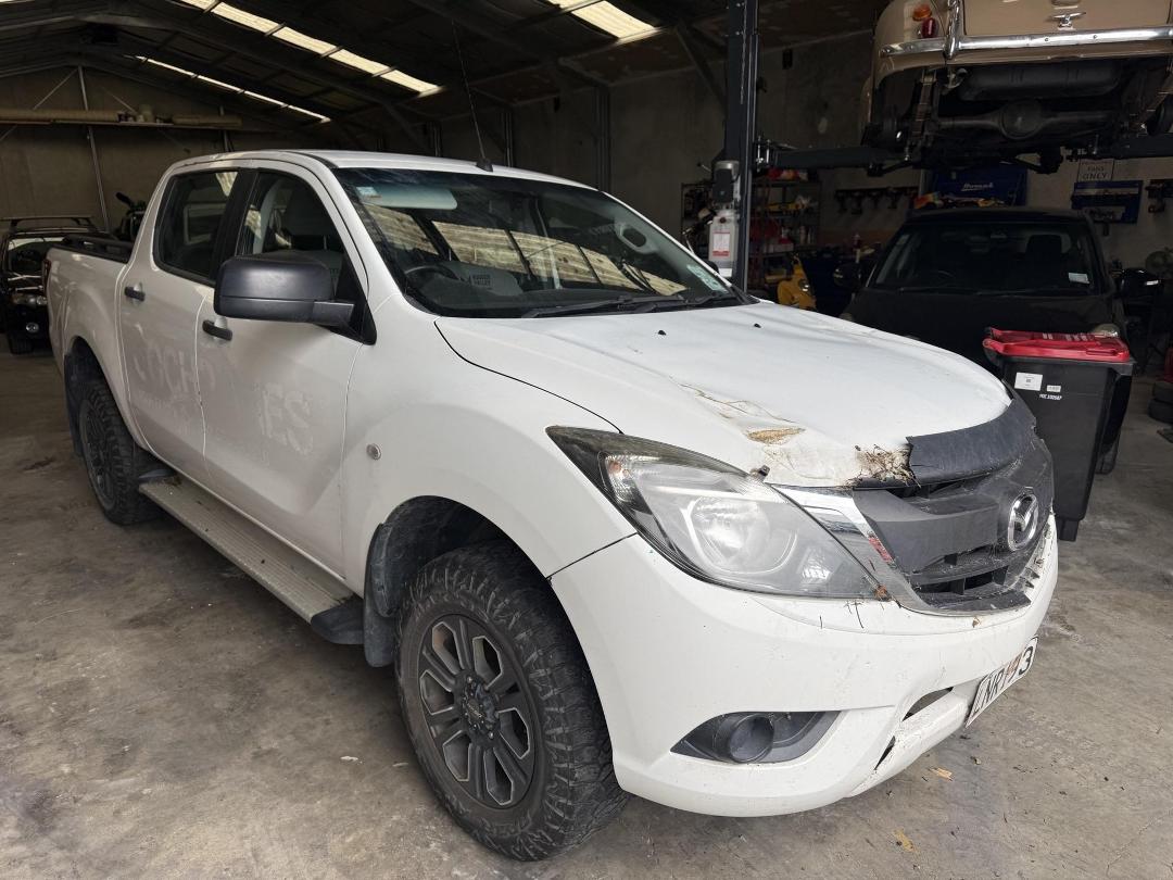 Photo '6' of Mazda Bt-50 GLX D/C W/S