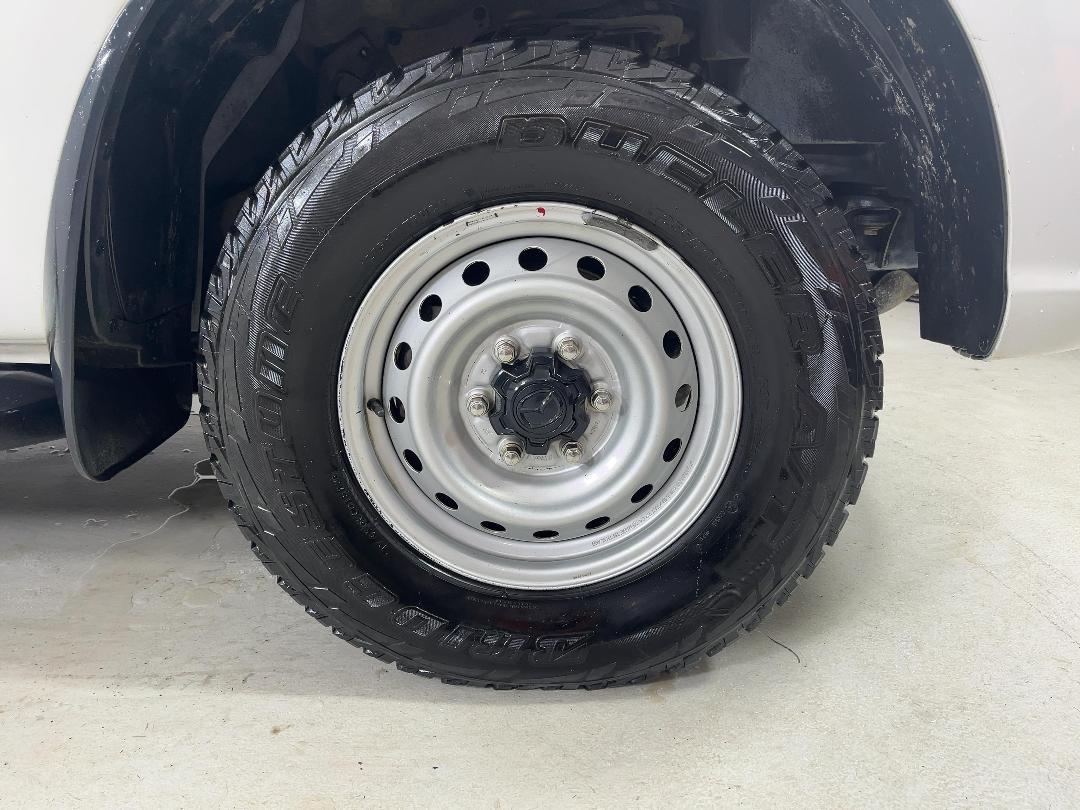 Photo '9' of Mazda Bt-50 Photo '9' of Mazda Bt-50