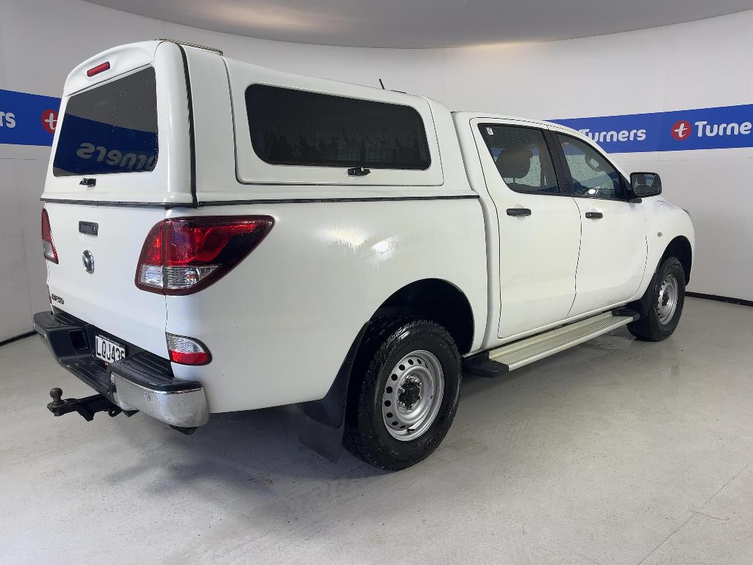 Photo '7' of Mazda Bt-50 Photo '7' of Mazda Bt-50