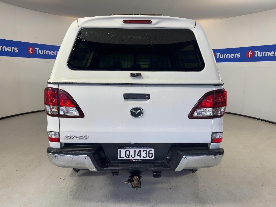 Photo '6' of Mazda Bt-50 Photo '6' of Mazda Bt-50