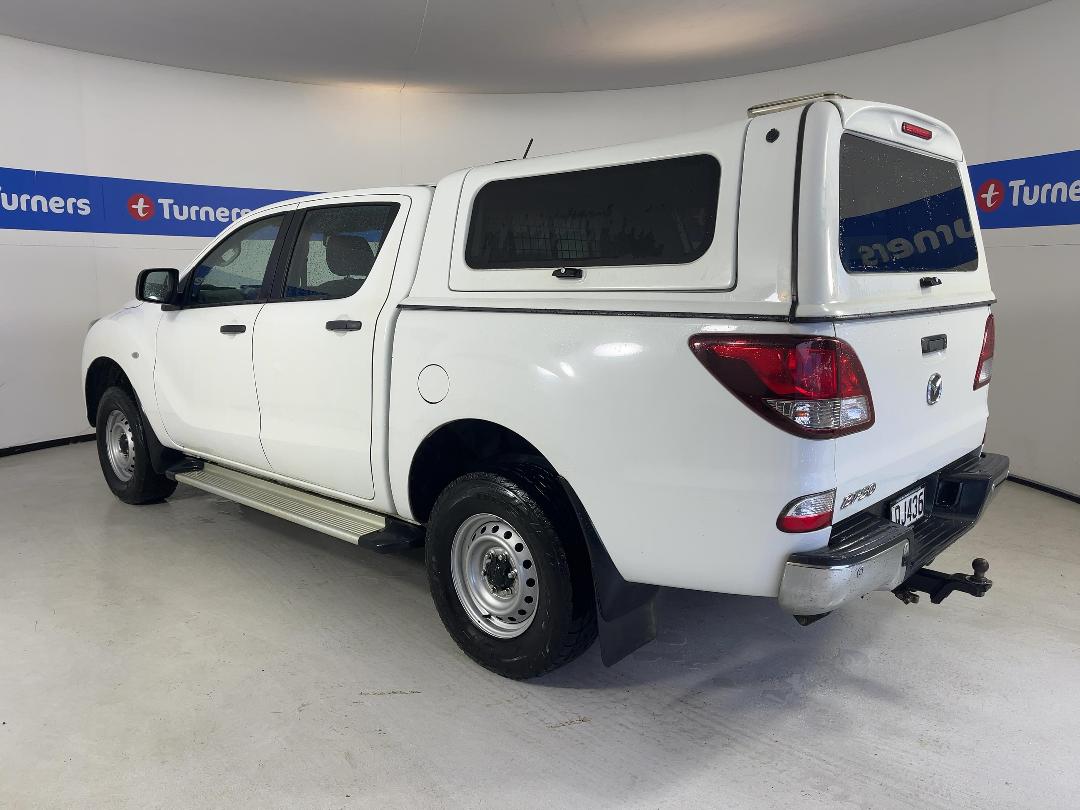 Photo '5' of Mazda Bt-50 Photo '5' of Mazda Bt-50