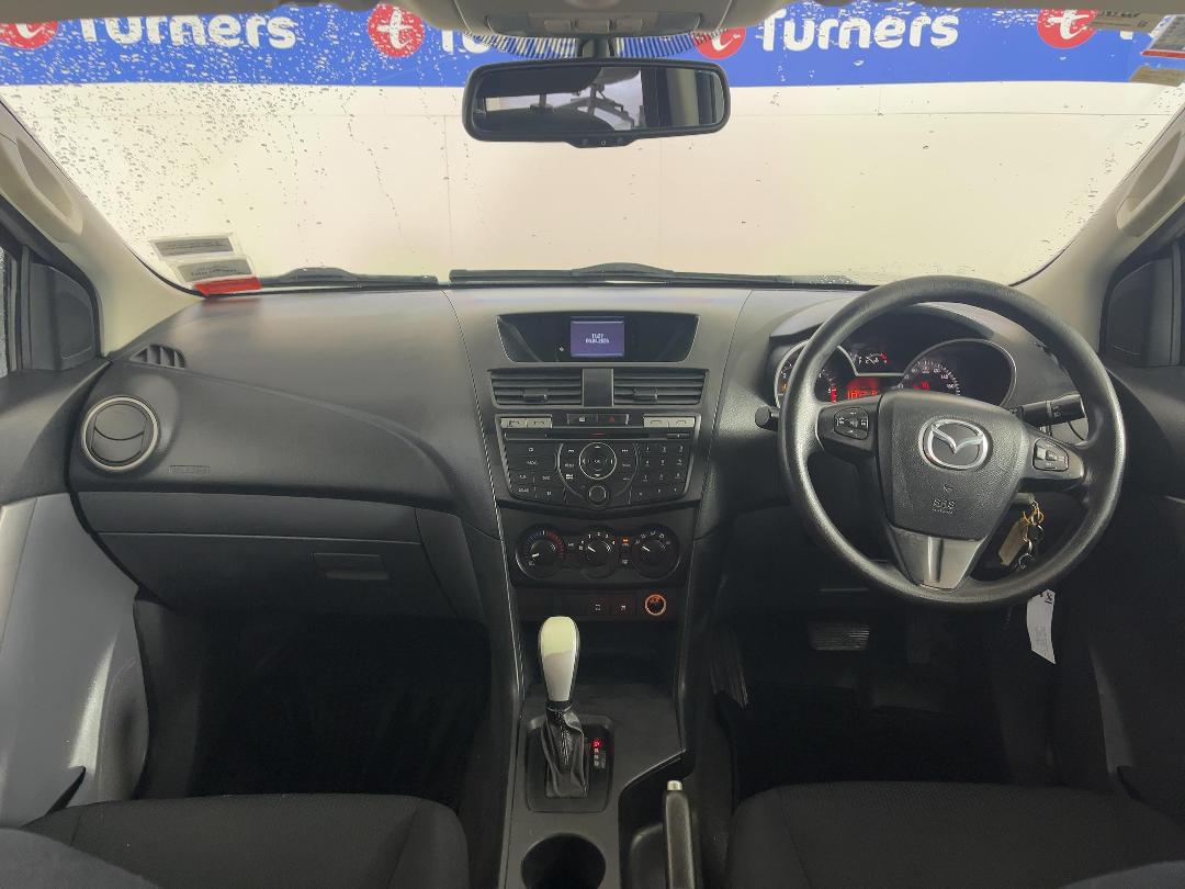 Photo '17' of Mazda Bt-50 Photo '17' of Mazda Bt-50