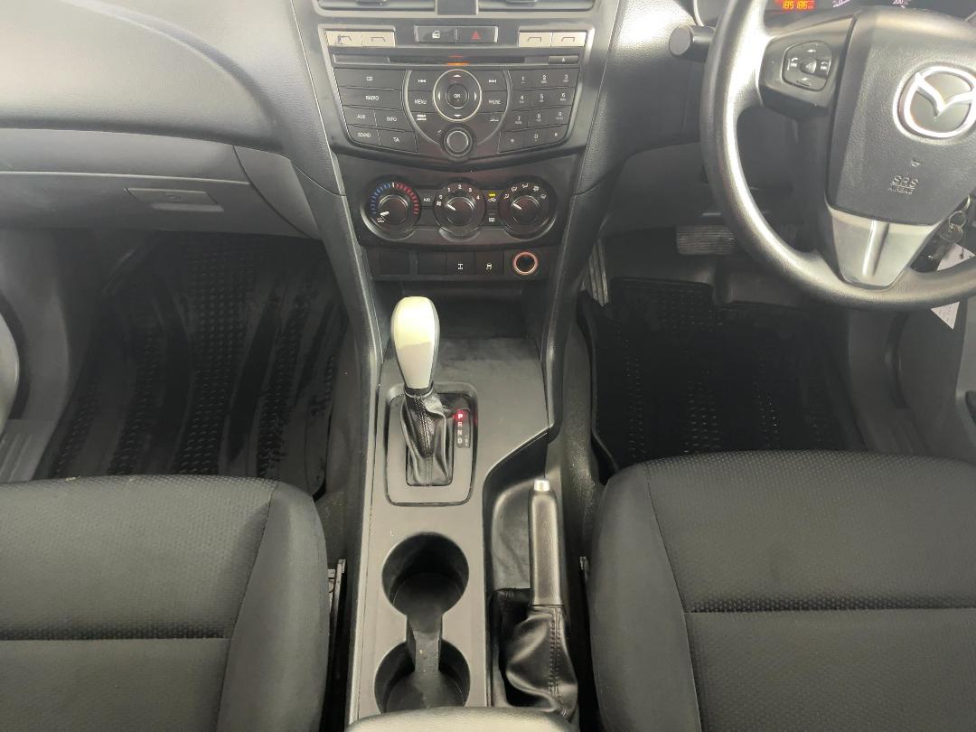 Photo '18' of Mazda Bt-50 Photo '18' of Mazda Bt-50