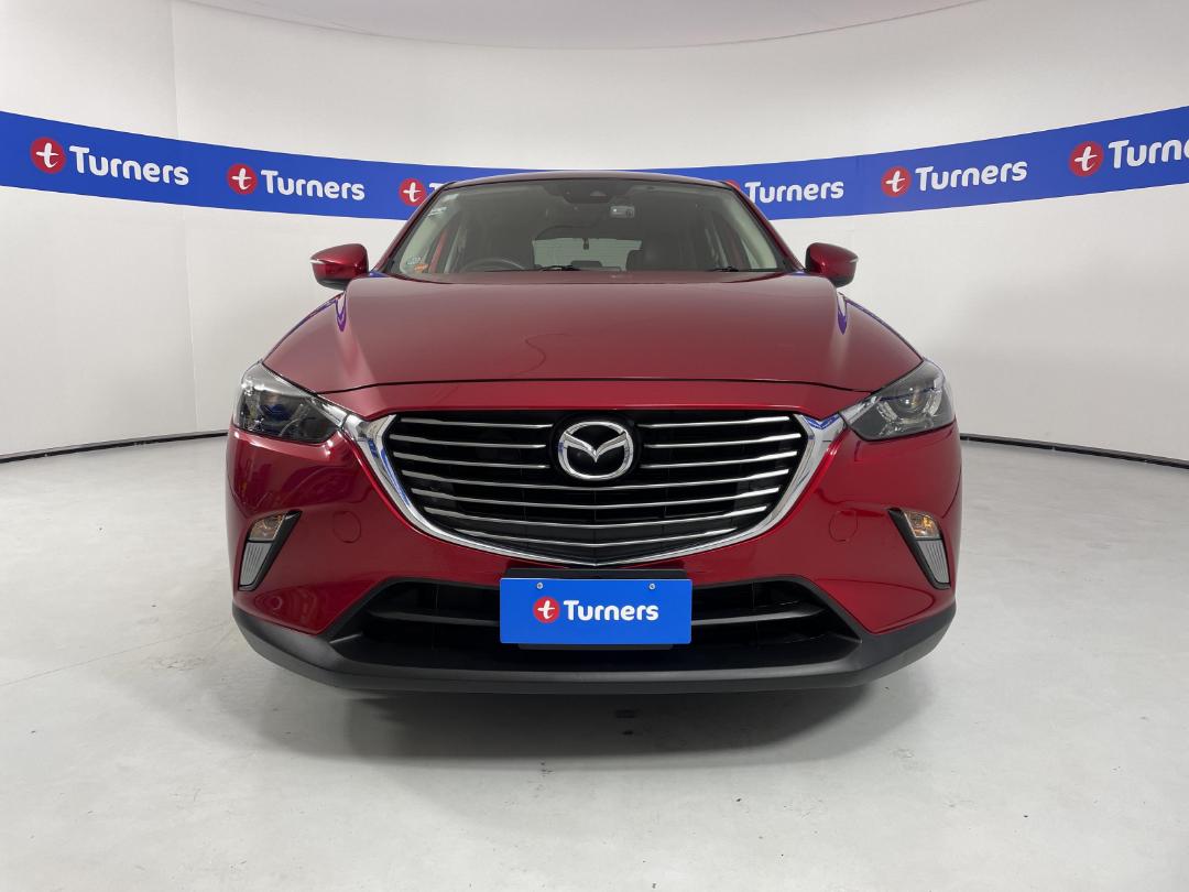 Photo '2' of Mazda CX-3 Photo '2' of Mazda CX-3